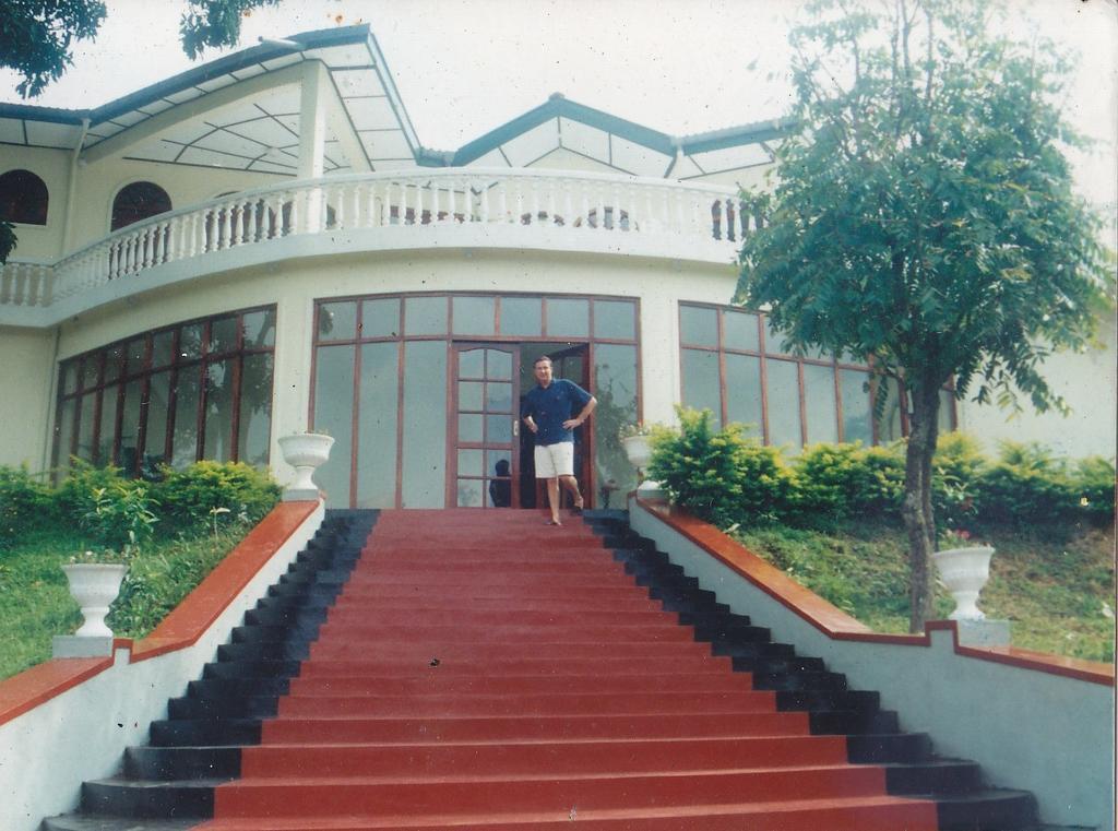 Royal Mount Hotel Kandy Kültér fotó