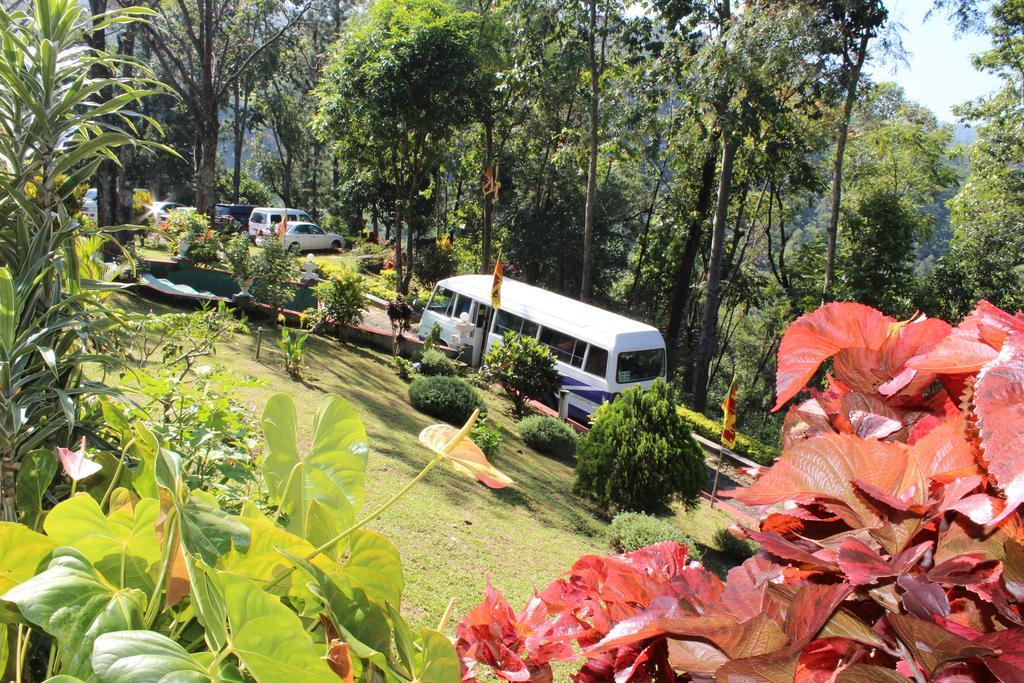 Royal Mount Hotel Kandy Kültér fotó